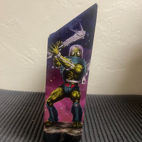 Masters of the Universe Masterverse He-Man Slush Head Action Figure. - Picture 4 of 12